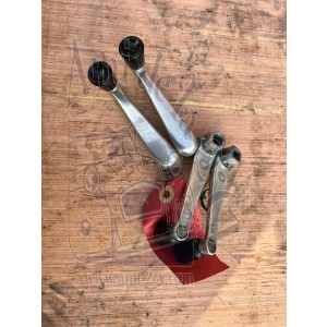 Ensemble de 4 poignées de lève vitre DS ID