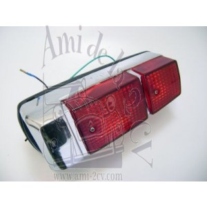 Feu arrière DS Pallas droit