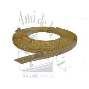 Garniture de volant blanc DS