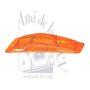 Cabochon de clignotant droit DS depuis 1967