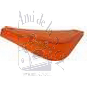 Cabochon de clignotant gauche DS cabriolet