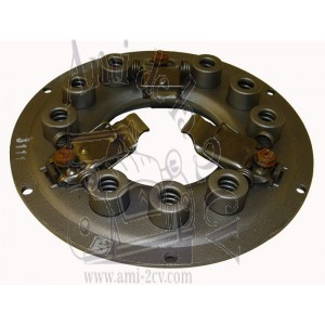 Mécanisme d'embrayage à linguets 3 doigts DS depuis 1965