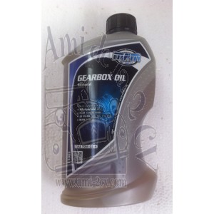 Huile de boîte de vitesse  SAE80W GL-4 bidon de 1 litre