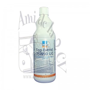 Huile de boîte de vitesse NCH Kernite Top Blend 75W90 UG bidon de 1 litre