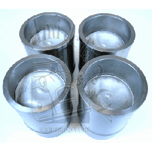 Jeu de cylindres.+ pistons 93.5 mm DS 23