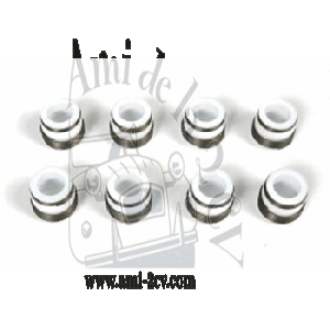 Jeu de joints de queue de soupape HY