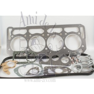 Jeu joints de culasse DS 21