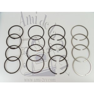 Jeu segments perfect circle DS 21 M22