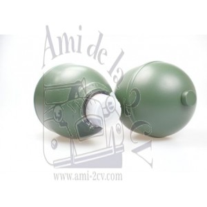 paire de sphères de suspension arrière DS Break LHM échange standard *