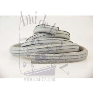 Joint de pare brise gris DS