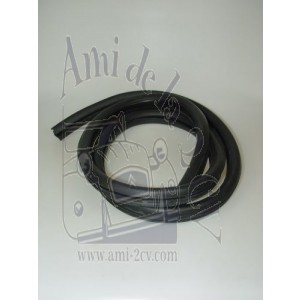 Joint pare-brise noir DS