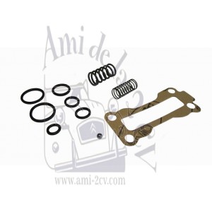 Pochette de joint de régulateur d'embrayage DS carbu