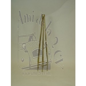 L'entonnoir pour le montage des soufflets DS