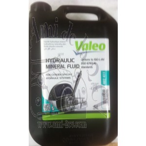 LHM Bidon de 5 litres marque Valéo 