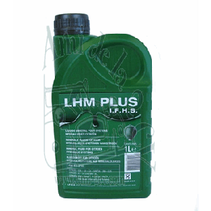 liquide Hydraulique minéral vert Citroën LHM