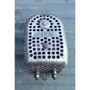 Moteur d'essuie glace SEV Marchal 2cv et Renault 4L 12 volts reconditionné