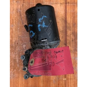 Moteur essuie-glaces DS ID 2 vitesses branchement cosse rapide 4 fiches
