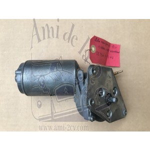 Moteur essuie glace 12 volts 1 connection DS ID
