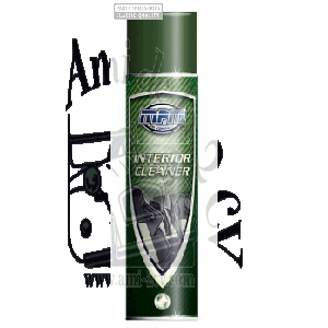 Nettoyant intérieur et sellerie aérosol de 400 ml