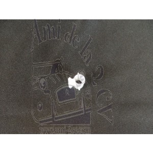 Fixation en nylon d'anti éblouissement DS