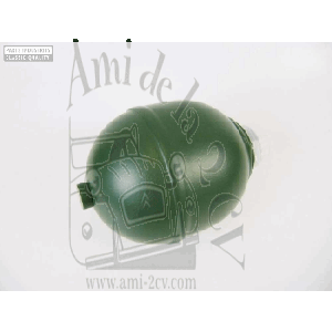 Paire de sphères de suspension  arrière CX break