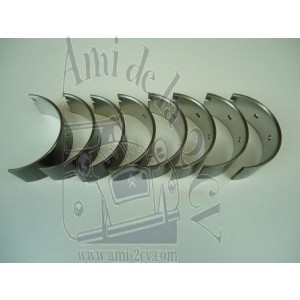 Palier de bielle jeu 0.25 DS 20/21/23