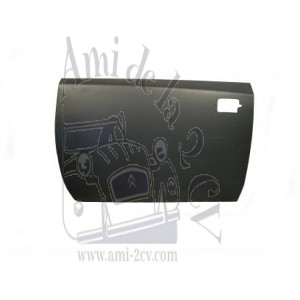 Panneau de porte arrière gauche DS nouveau modèle