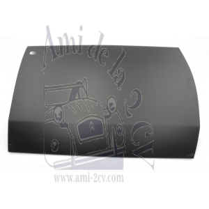 Panneau porte arrière droite DS ancien modèle