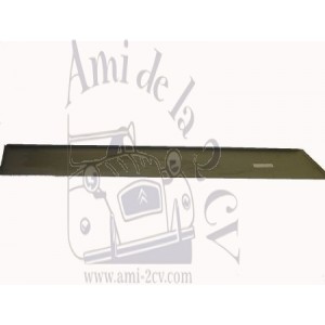 Tôle de réparation de panneau de porte arrière gauche extérieur partie basse DS