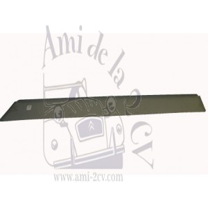 Tôle de réparation de panneau de porte extérieur avant gauche partie basse DS