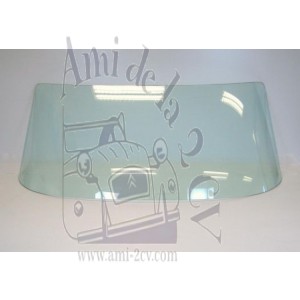 Pare-brise teinte DS