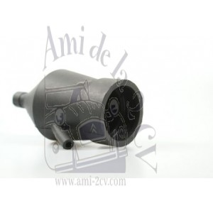 Pare poussière arrière DS