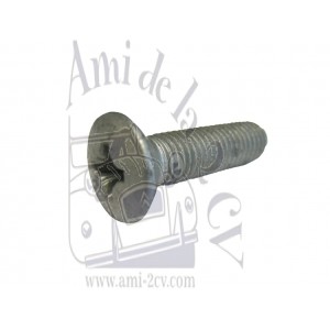 Vis Parker d'attache de portes aluminium DS