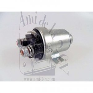 Relais de démarrage 12 volts Traction 11 et 15CV