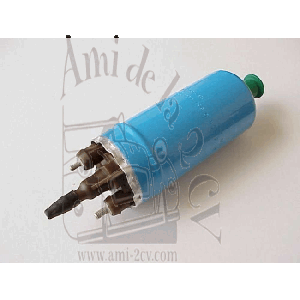 Pompe à essence électrique pour DS 21 injection 