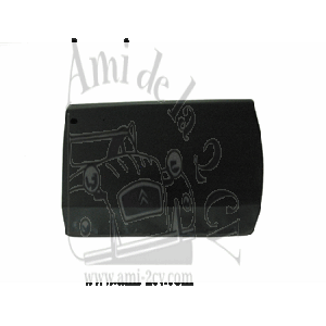 Portière arrière gauche DS avant 1971