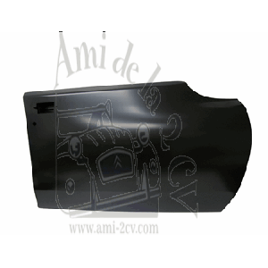 Portière avant droite DS depuis 1972 