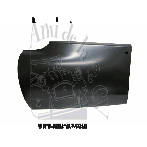 Portière avant gauche DS avant 1971