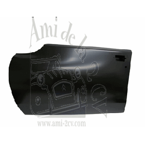 Portière avant gauche DS depuis 1972