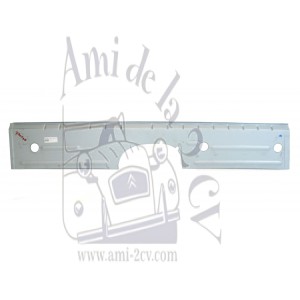 Poutre en caisson dessous.large droit DS