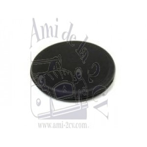 Profil caoutchouc d' orifice de bougie DS