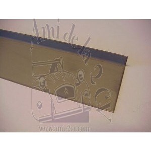 Profil de fond côte intérieur DS