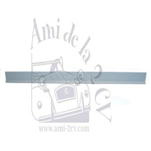 Profil de fond horizontal droit DS
