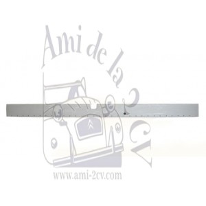 Profil de fond vertical droit DS