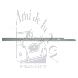 Profil de fond plaque renfort droit DS Break