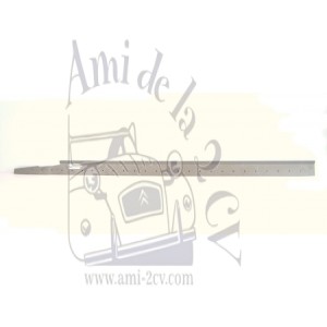 Profil de fond plaque renfort gauche DS Break