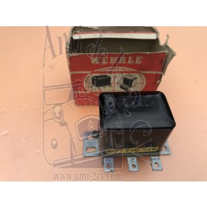 Régulateur de tension Wehrle W 466S