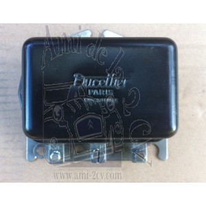 Régulateur Ducellier 6 volts  gros modèle 8184 D
