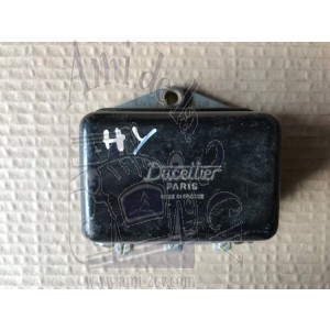 Régulateur neuf Ducellier 8243 F 12 volts