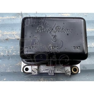 Régulateur Paris Rhône DS ID 6 volts XTB 211 occasion testé